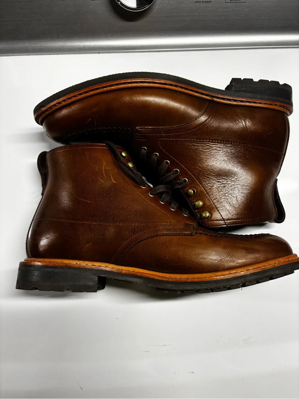 Jcrew Kenton pacer boots